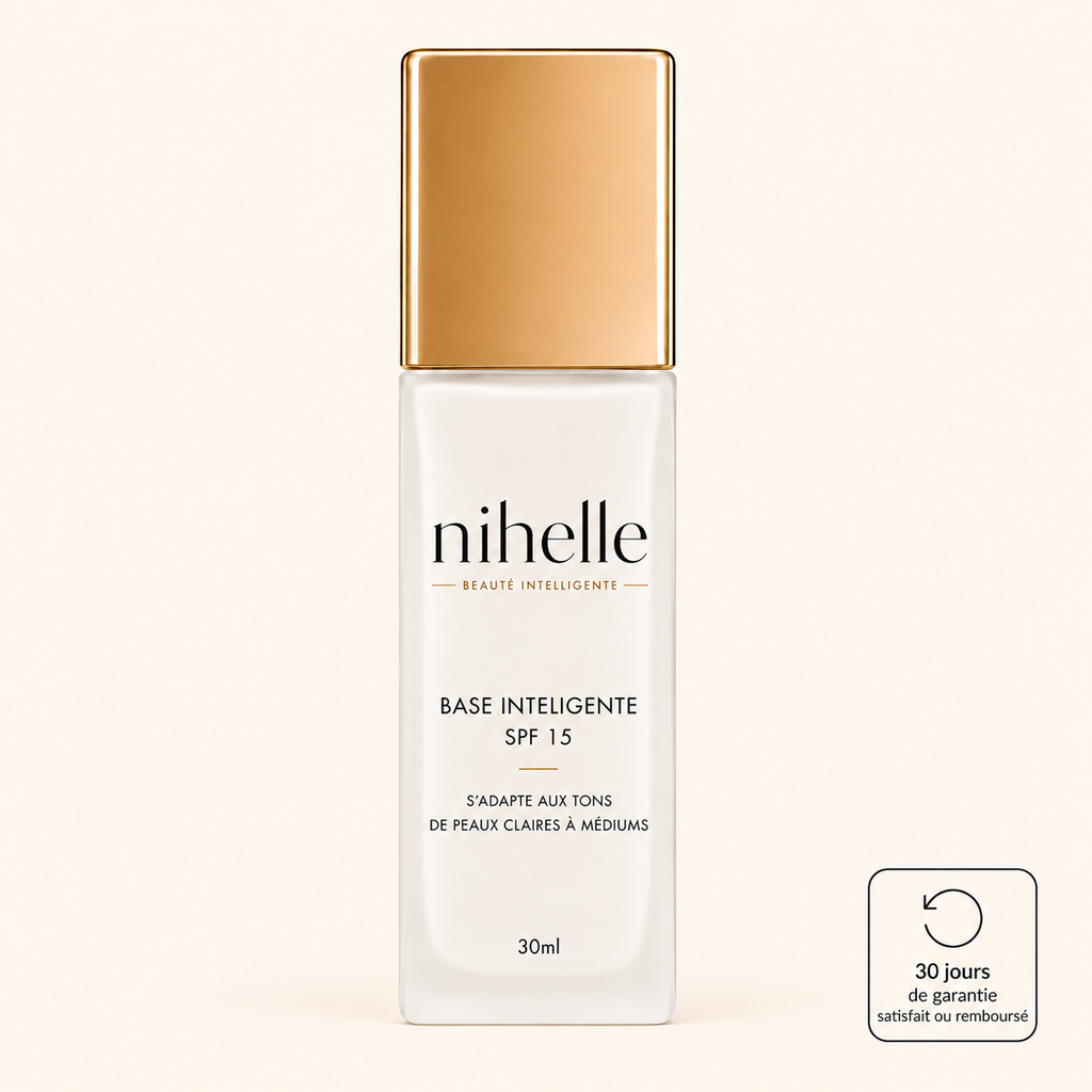 Base Intelligente Avec SPF15
