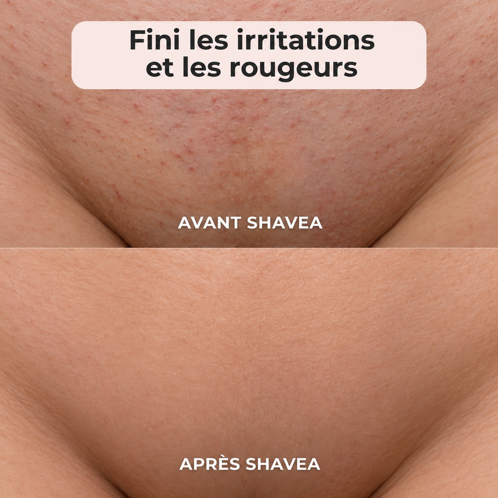 RASOIR 2 EN 1 POUR MAILLOT ET CORPS NIHELLE™