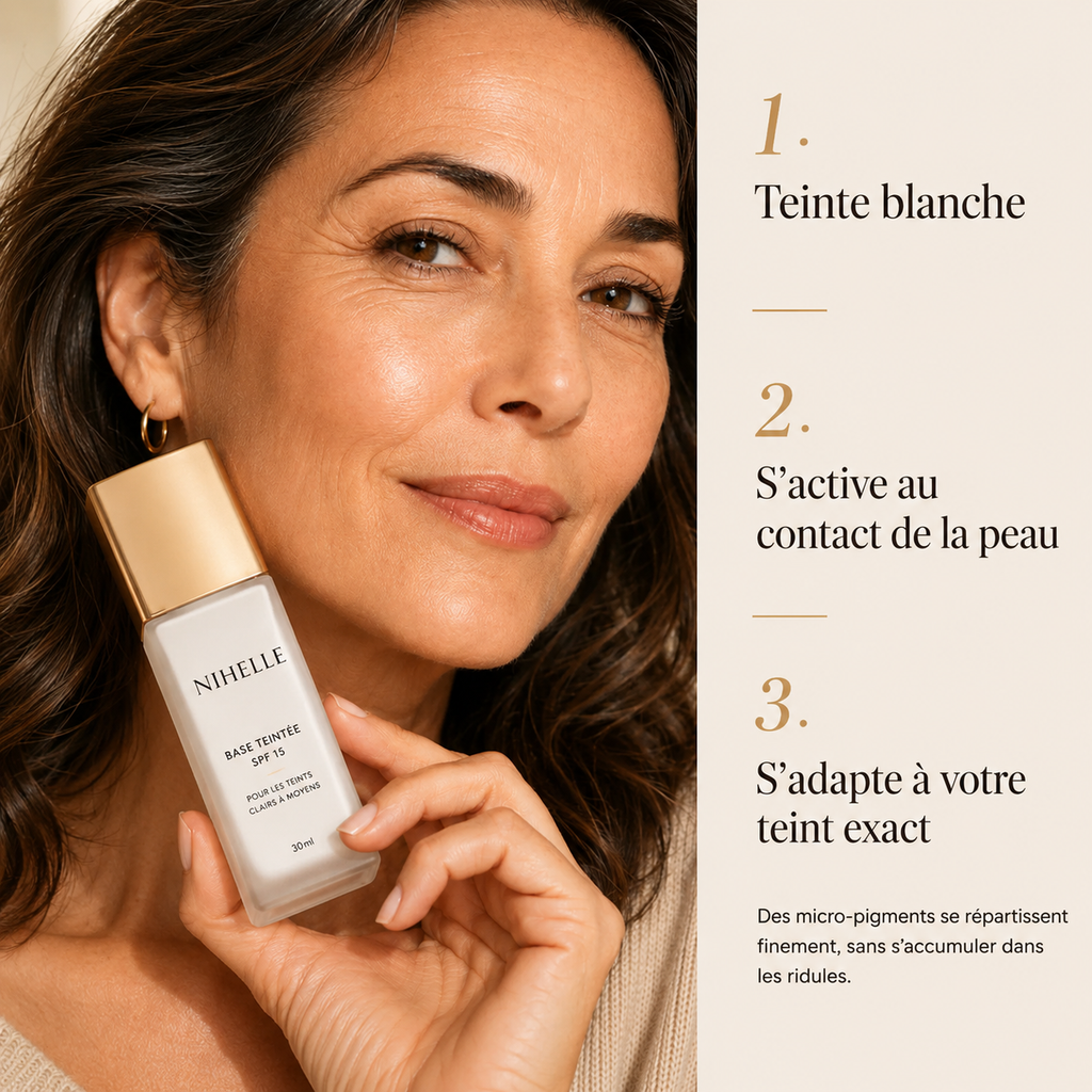 Base Intelligente Avec SPF15