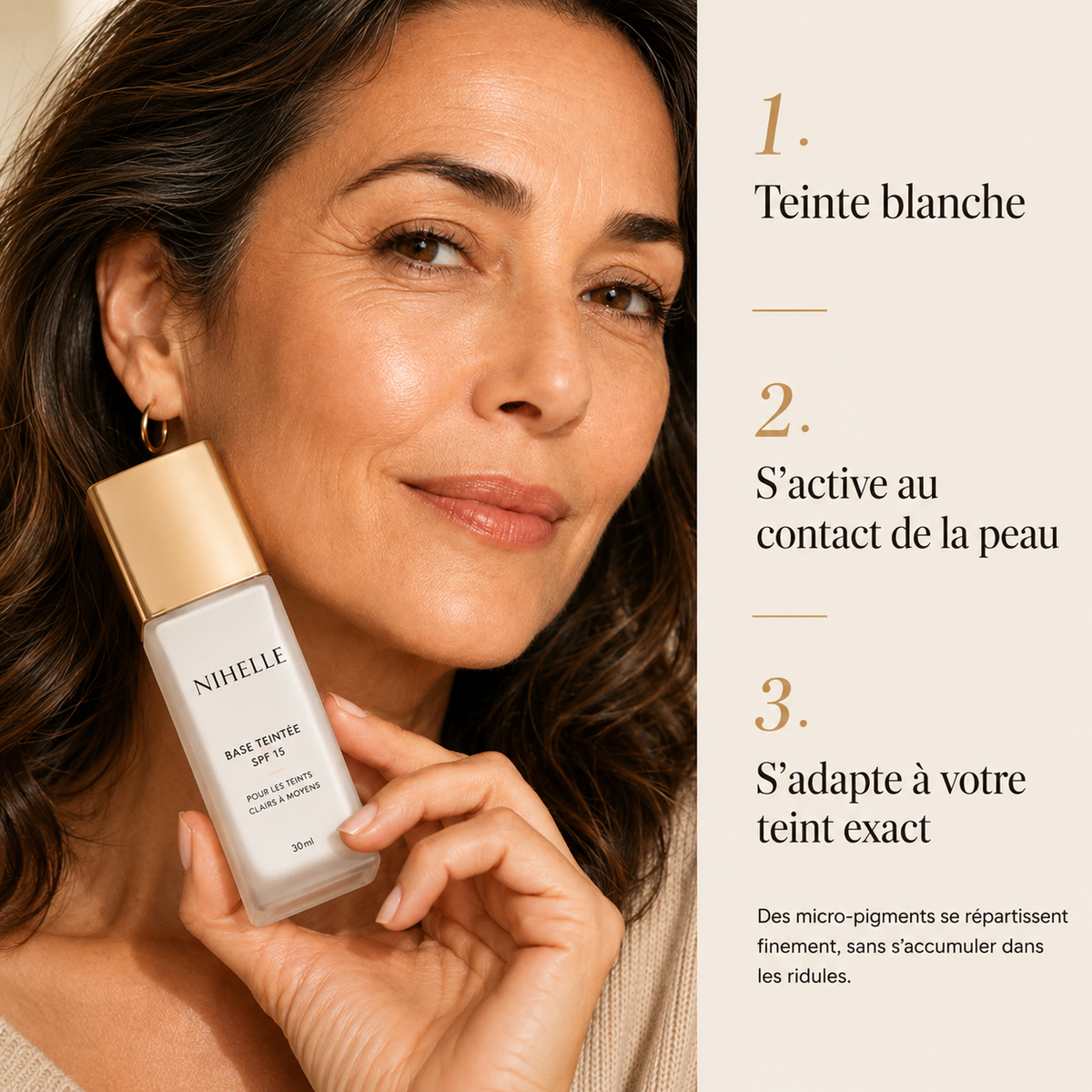 Base Intelligente Avec SPF15