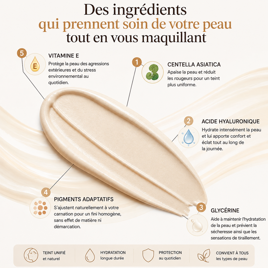 Base Intelligente Avec SPF15